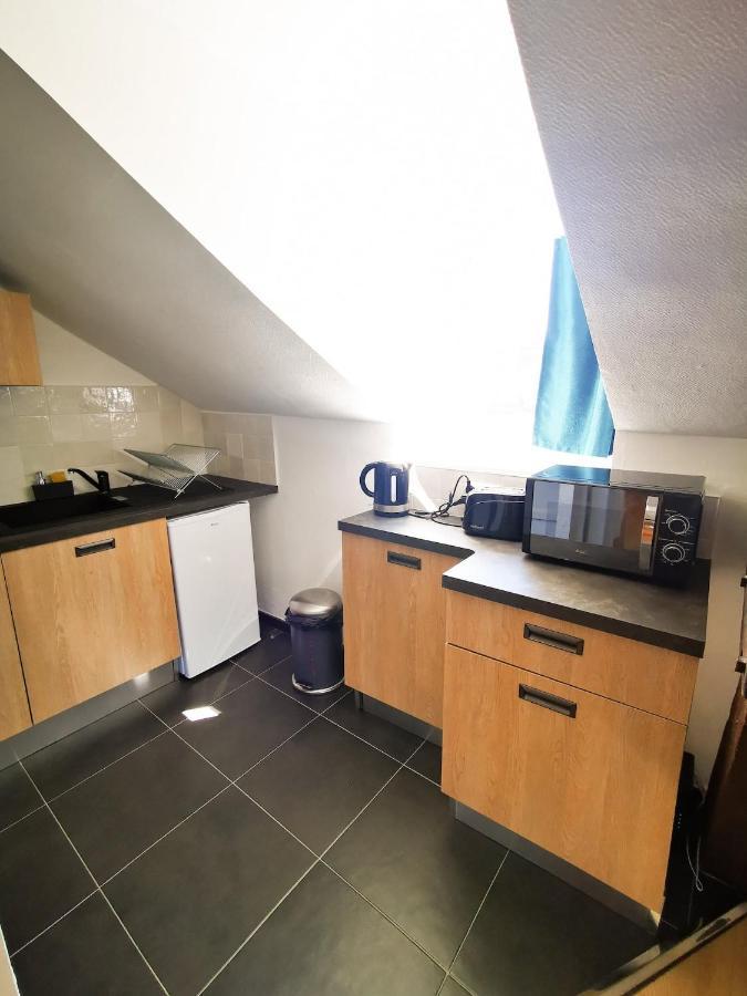 Appartement Cosy En Hypercentre - Le Petit Jules Dijon Bagian luar foto