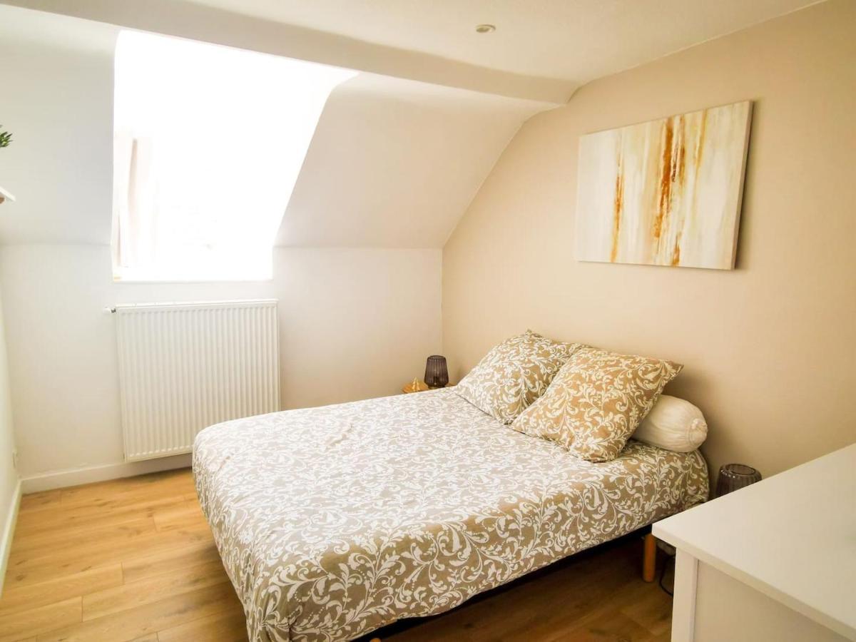 Appartement Cosy En Hypercentre - Le Petit Jules Dijon Bagian luar foto