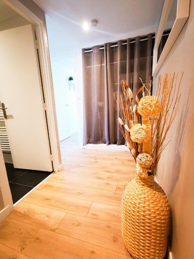 Appartement Cosy En Hypercentre - Le Petit Jules Dijon Bagian luar foto
