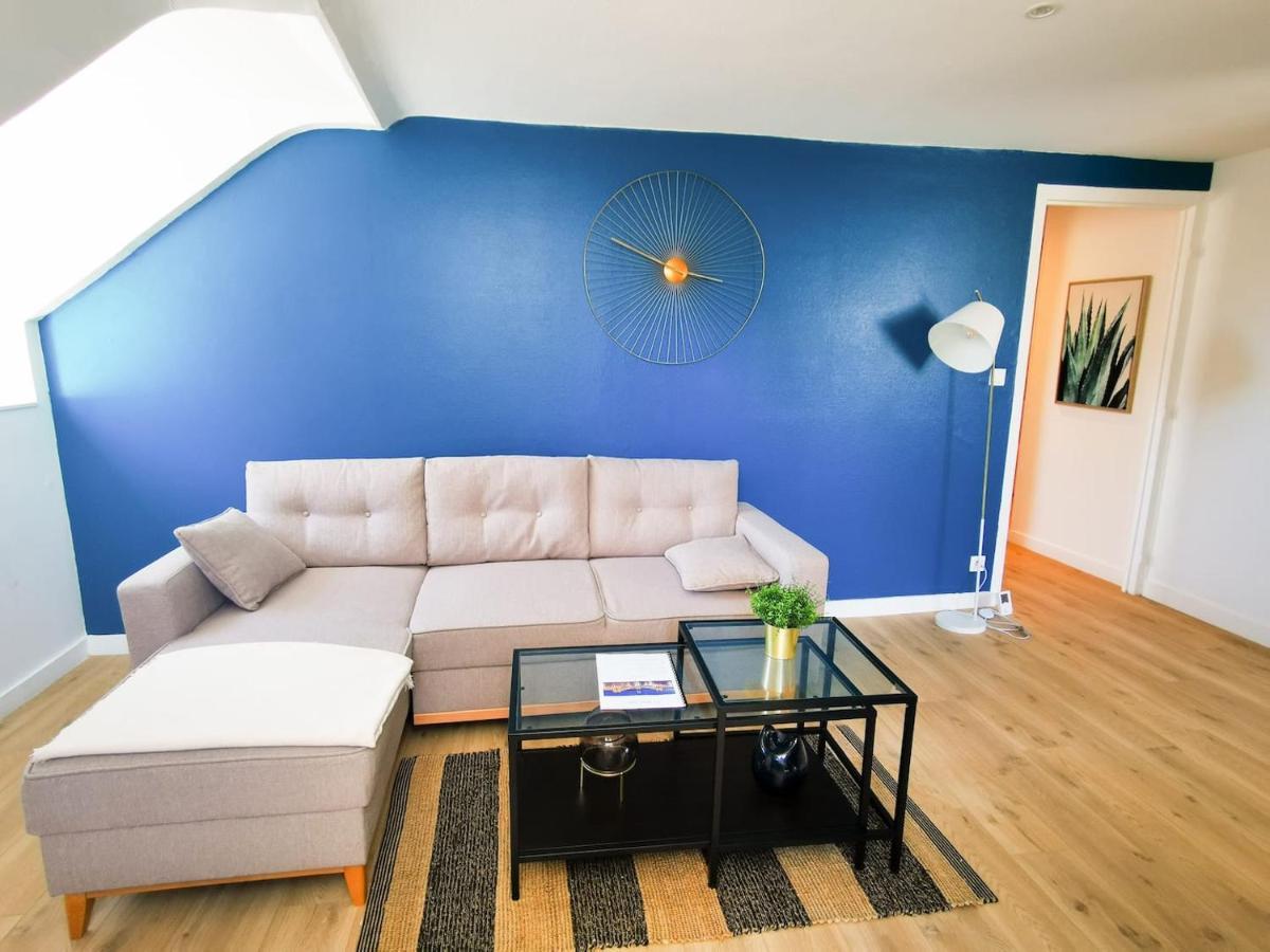 Appartement Cosy En Hypercentre - Le Petit Jules Dijon Bagian luar foto